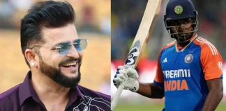என்னுடைய அந்த சாதனையை நிச்சயம் சஞ்சு சாம்சன் சமன் செய்வார் – சுரேஷ் ரெய்னா நம்பிக்கை Raina and Samson