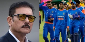 Ravi Shastri