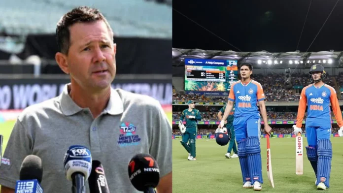 Ricky Ponting Ricky Ponting