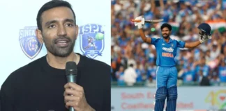 Robin Uthappa