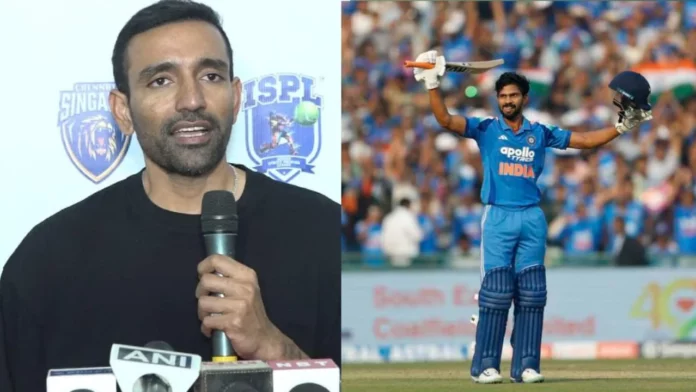 Robin Uthappa