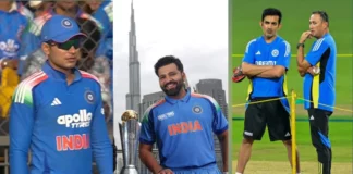 Rohit Sharma