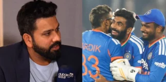 Rohit Sharma