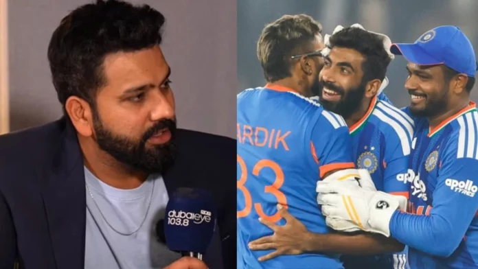 Rohit Sharma