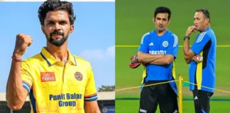 Ruturaj gaikwad
