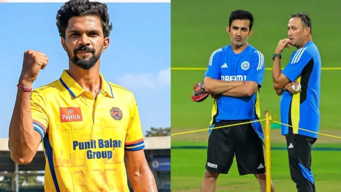 Ruturaj gaikwad