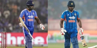 மீண்டும் ஒருமுறை ஏமாற்றிய சேட்டா சஞ்சு சாம்சன்.. அமைதியான திருவனந்தபுரம் மைதானம் – நடந்தது என்ன? Samson