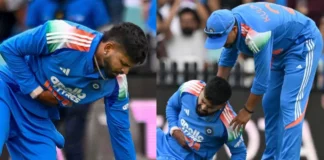 Shreyas Injury