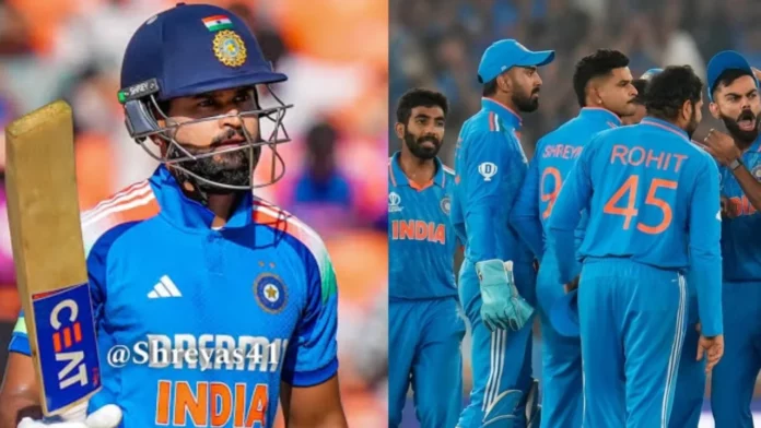 Shreyas Iyer Shreyas Iyer