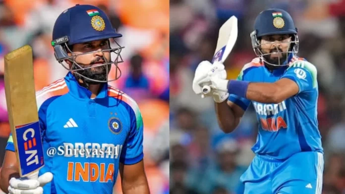 Shreyas Iyer