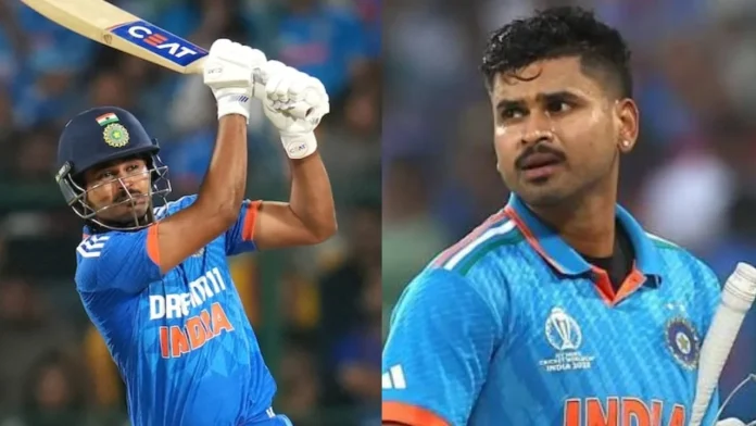 Shreyas Iyer Shreyas Iyer