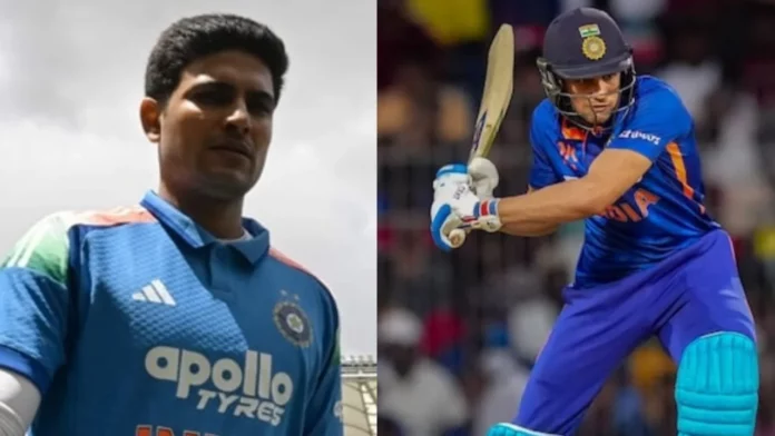 Shubman Gill Shubman Gill