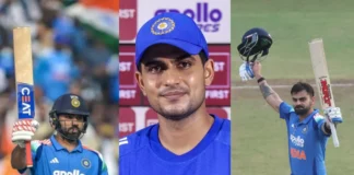 Shubman Gill 3
