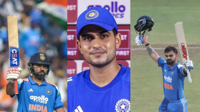 Shubman Gill 3