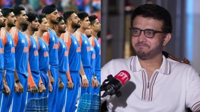 Sourav Ganguly