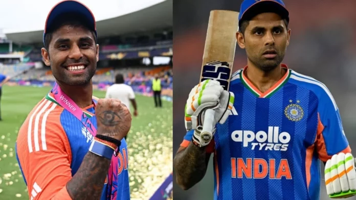 Suryakumar Yadav