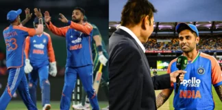 Suryakumar Yadav