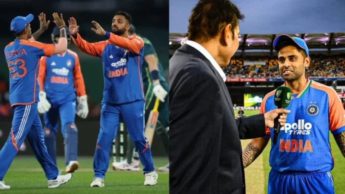 Suryakumar Yadav