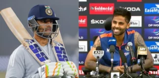 Suryakumar Yadav