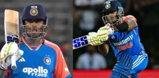 Suryakumar Yadav