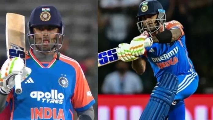 Suryakumar Yadav Suryakumar Yadav