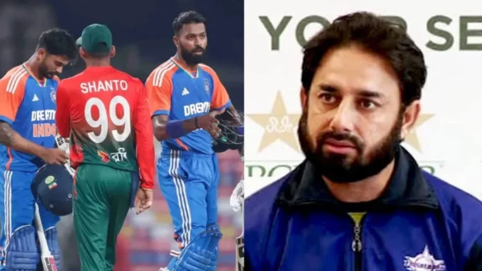 Syed Ajmal