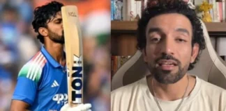 Uthappa and Ruturaj