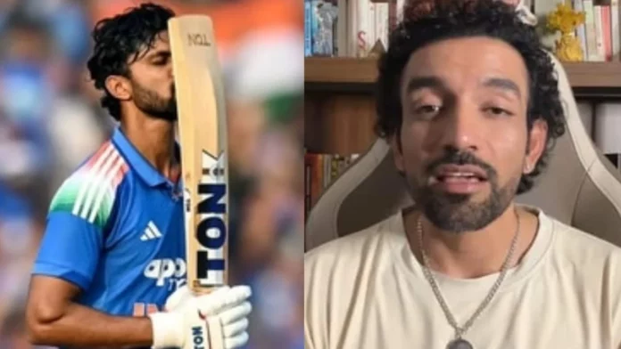 Uthappa and Ruturaj Uthappa and Ruturaj