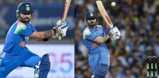 Virat Kohli