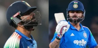 Virat Kohli