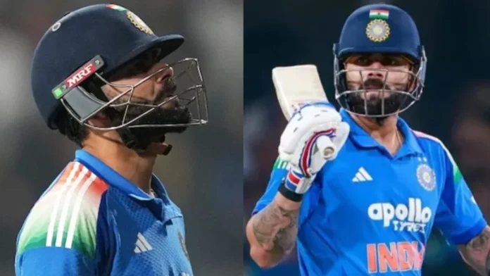 Virat Kohli