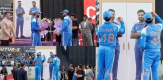 Virat kohli Rohit Sharma