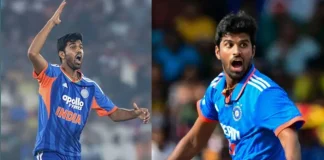 Washington Sundar