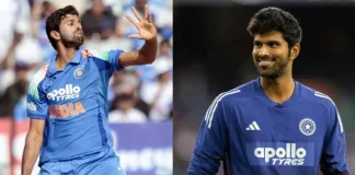 Washington Sundar