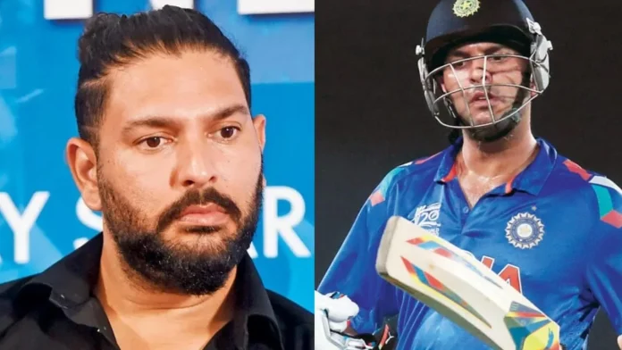 Yuvraj Singh