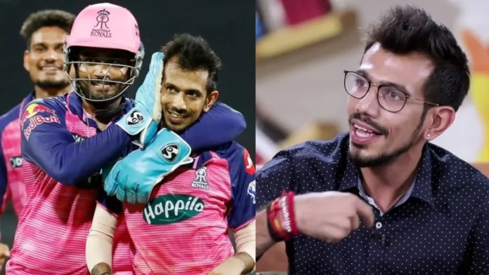 Yuzvendra Chahal