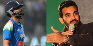 Zaheer and Kohli