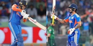 Abhishek Sharma and Ishan Kishan