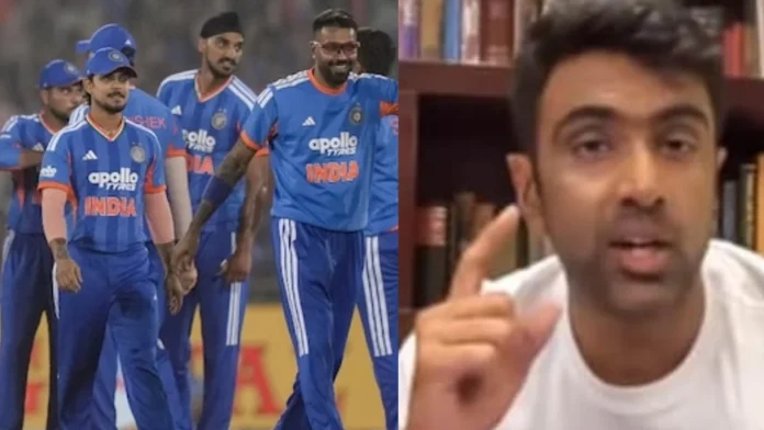 Ashwin IND