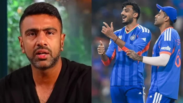 Ashwin and Axar Patel