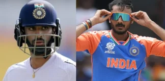 Axar and Sundar
