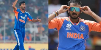 Axar and Sundar