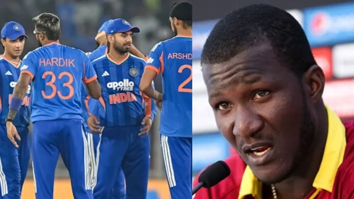 Darren Sammy