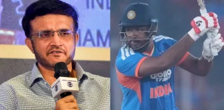 Ganguly and Samson