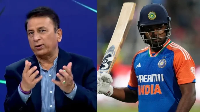 Gavaskar and Samson