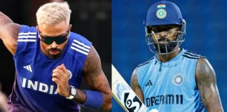 Hardik Pandya