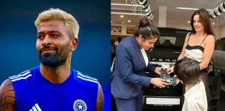 Hardik Pandya