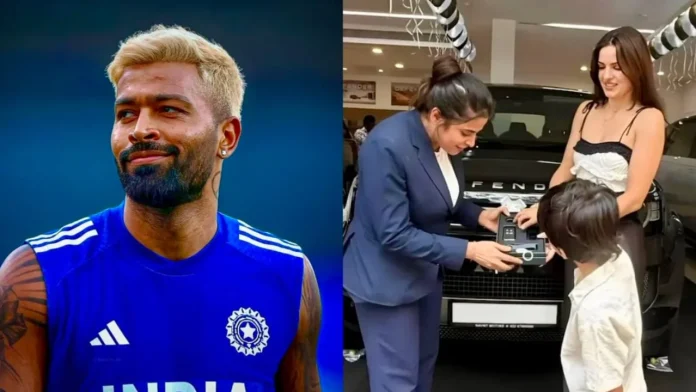 Hardik Pandya