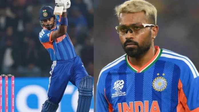 Hardik Pandya