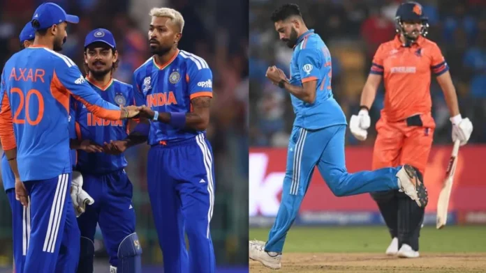 IND vs NED IND vs NED